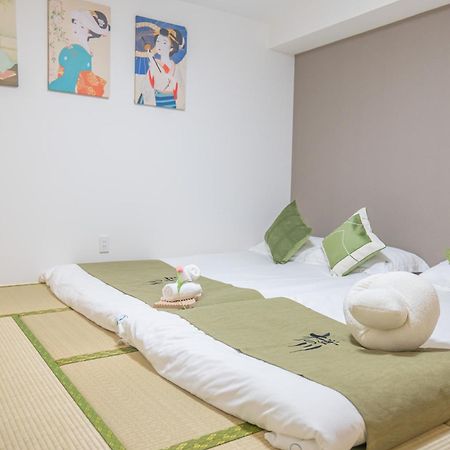 桜の川8 Shinjuku 3 Mins Shibuya New Mansion Train 1 Min More Than 7 People Токио Экстерьер фото