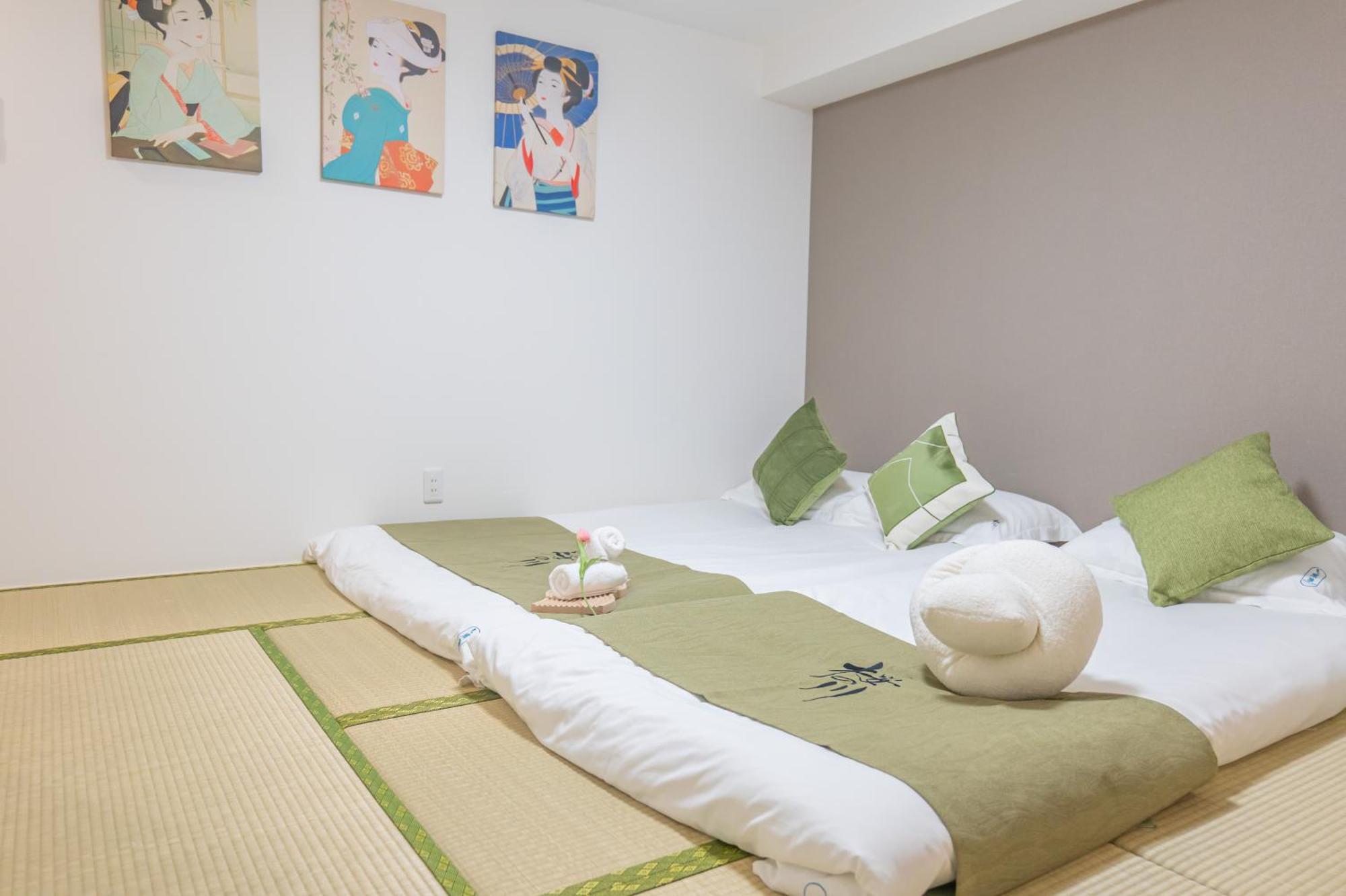 桜の川8 Shinjuku 3 Mins Shibuya New Mansion Train 1 Min More Than 7 People Токио Экстерьер фото