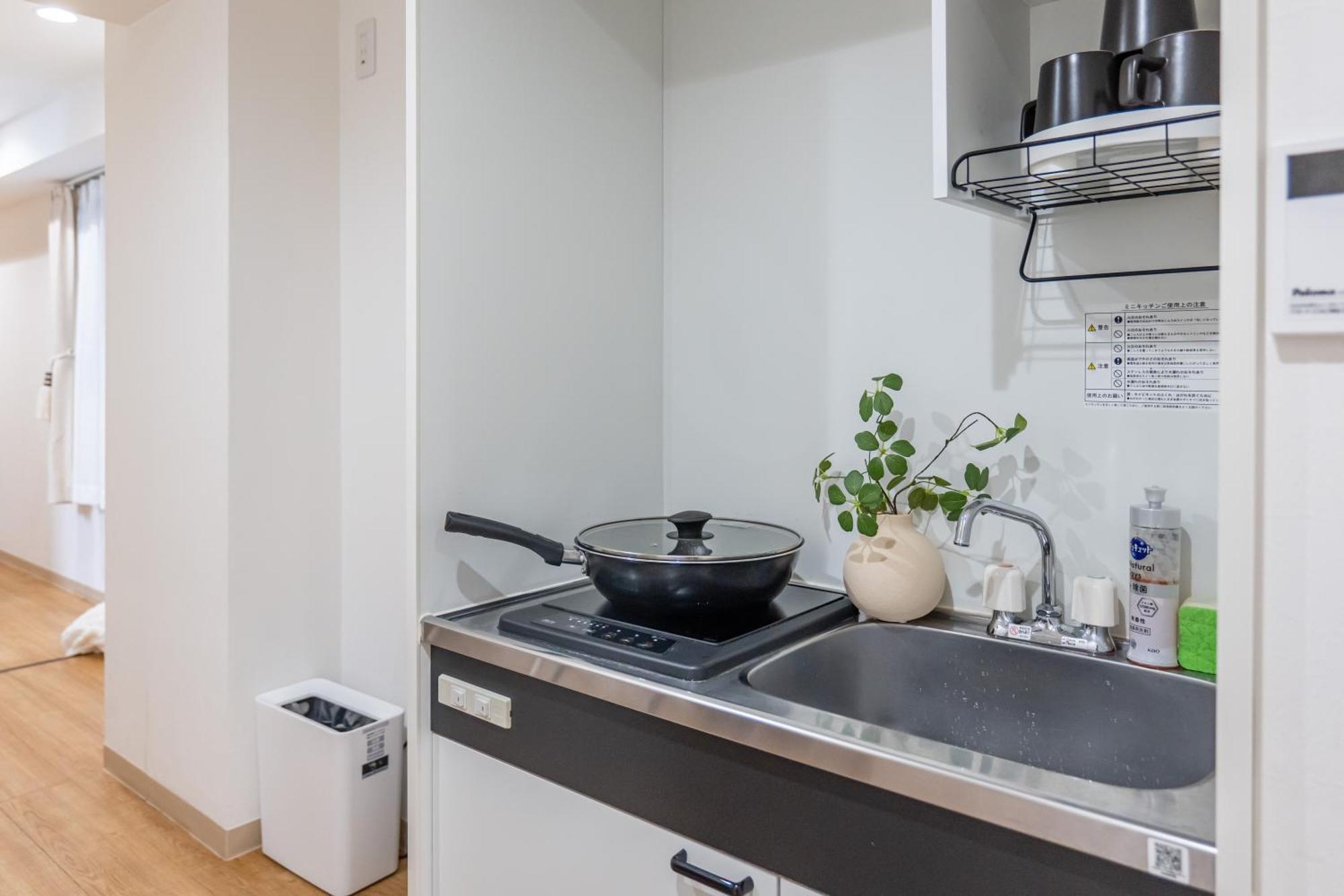 桜の川8 Shinjuku 3 Mins Shibuya New Mansion Train 1 Min More Than 7 People Токио Экстерьер фото