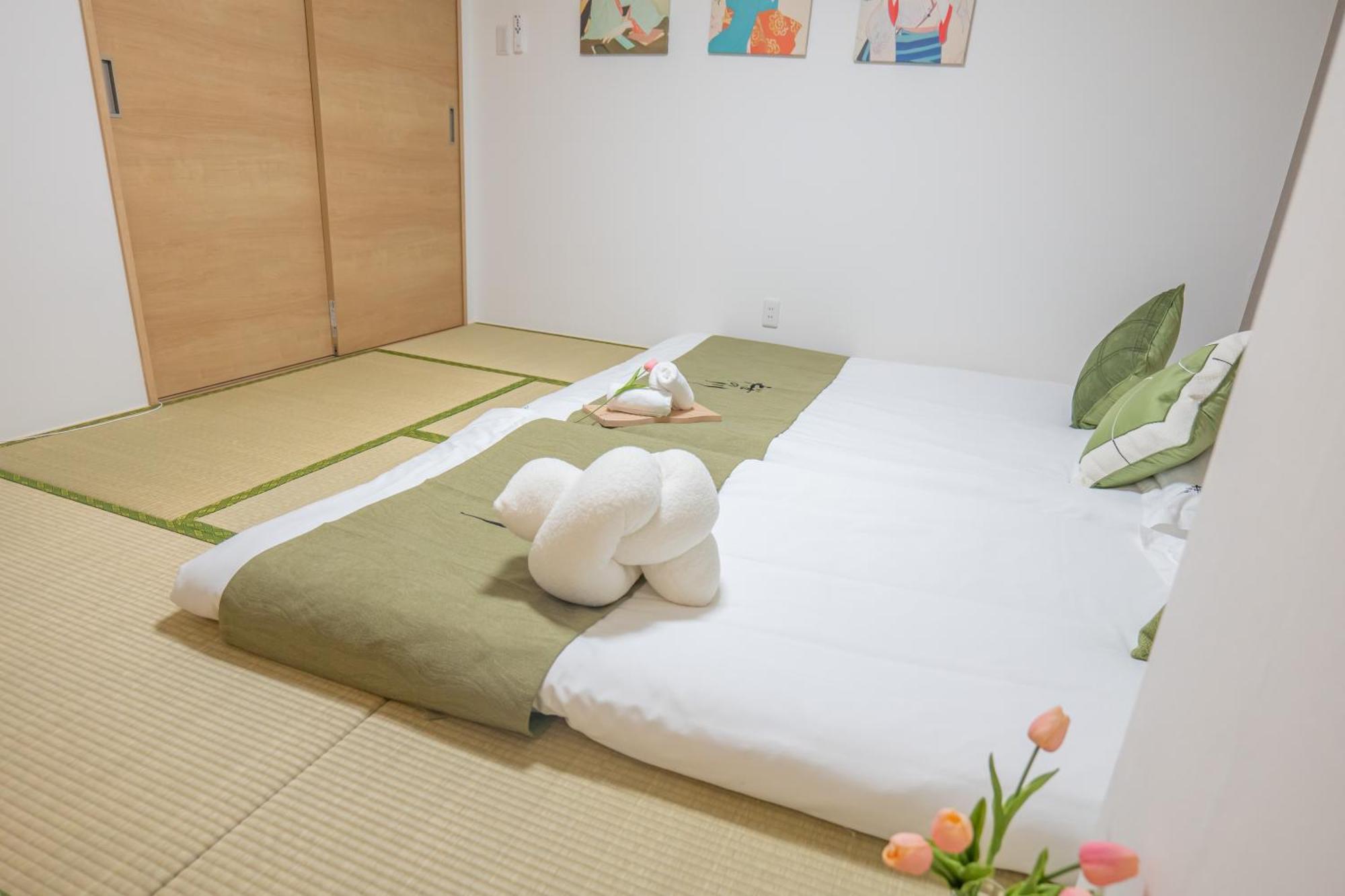 桜の川8 Shinjuku 3 Mins Shibuya New Mansion Train 1 Min More Than 7 People Токио Экстерьер фото