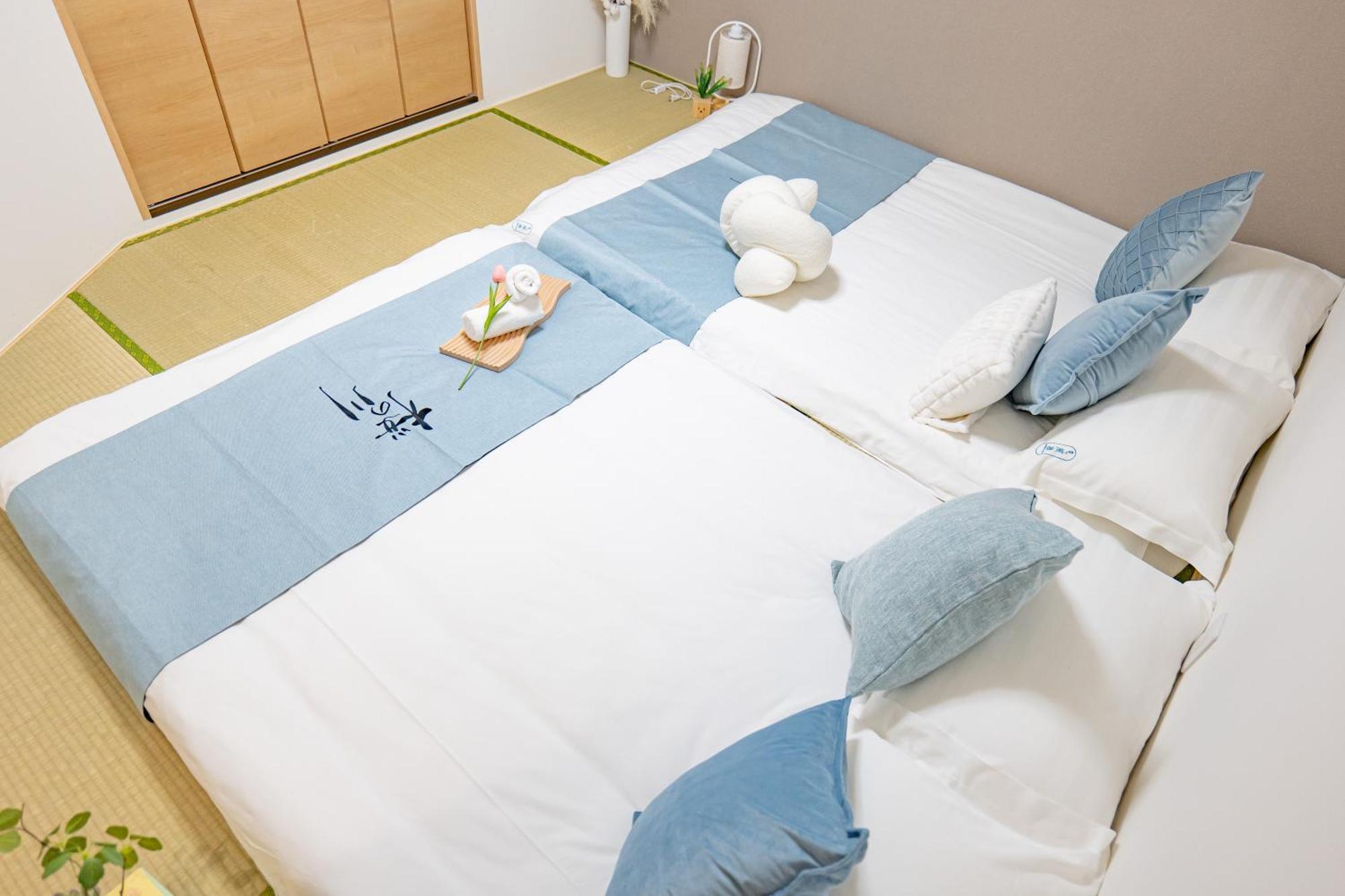 桜の川8 Shinjuku 3 Mins Shibuya New Mansion Train 1 Min More Than 7 People Токио Экстерьер фото
